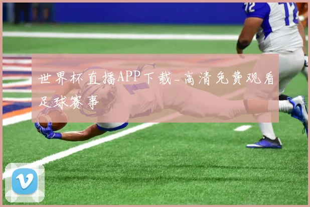 世界杯直播APP下载_高清免费观看足球赛事