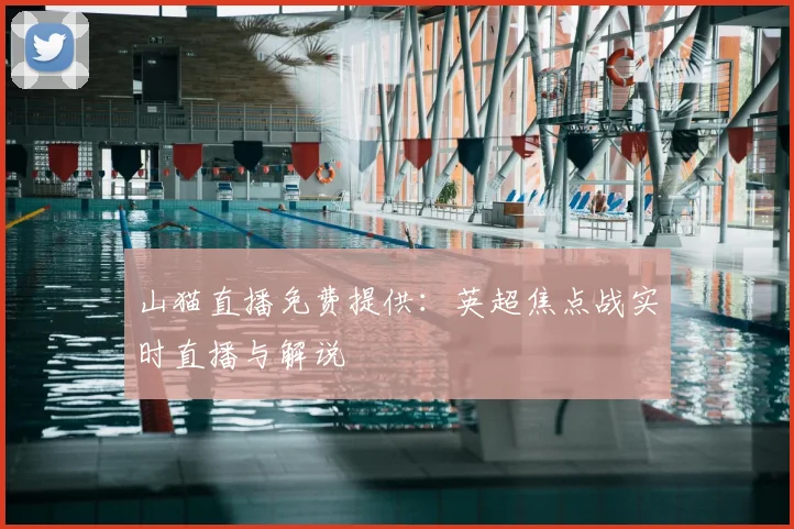 山猫直播免费提供：英超焦点战实时直播与解说